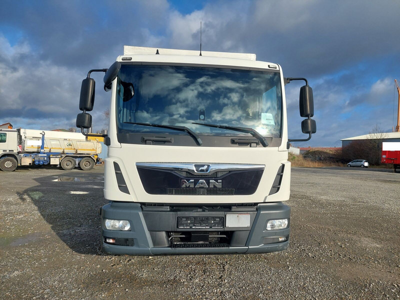 MAN TGL 8.190 L 4x2 Euro 6 LBW AHK - משאית וילונות צד: תמונה 3 MAN TGL 8.190 L 4x2 Euro 6 LBW AHK - משאית וילונות צד: תמונה 3