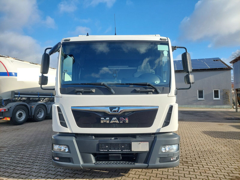 MAN TGL 8.190 L gFH Koffer LBW AHK (25) TÜV NEU - משאית תיבה: תמונה 3 MAN TGL 8.190 L gFH Koffer LBW AHK (25) TÜV NEU - משאית תיבה: תמונה 3