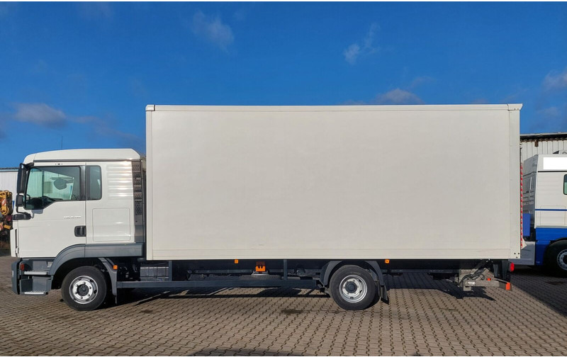 MAN TGL 8.190 L gFH Koffer LBW AHK (25) TÜV NEU - משאית תיבה: תמונה 5 MAN TGL 8.190 L gFH Koffer LBW AHK (25) TÜV NEU - משאית תיבה: תמונה 5