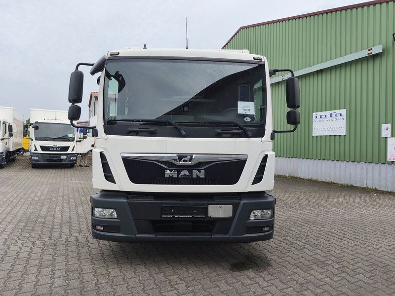 MAN TGL 8.190 TÜV NEU - משאית תיבה: תמונה 3 MAN TGL 8.190 TÜV NEU - משאית תיבה: תמונה 3