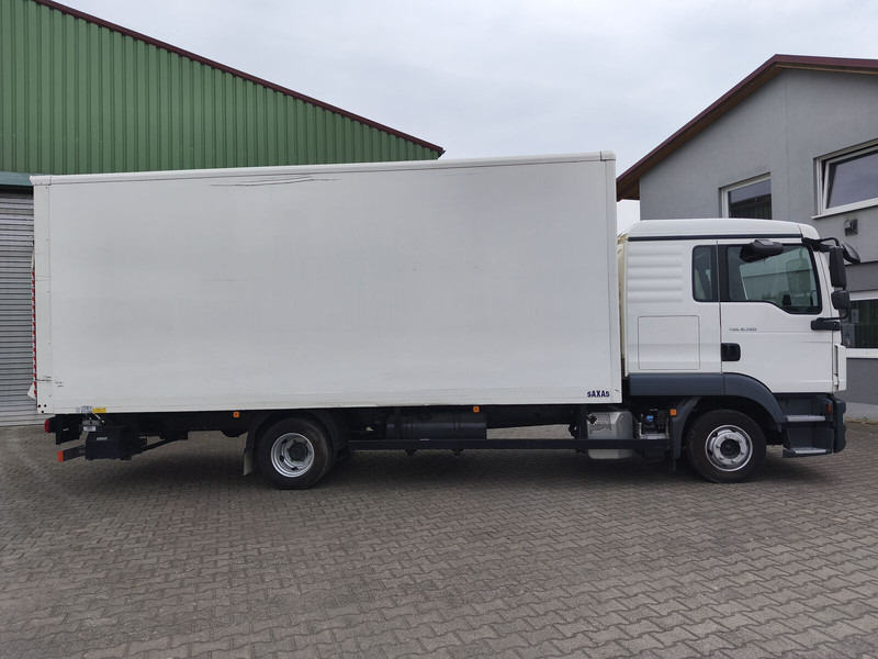 MAN TGL 8.190 gFH Koffer LBW AHK Euro 6 4x2 (14) - משאית תיבה: תמונה 4 MAN TGL 8.190 gFH Koffer LBW AHK Euro 6 4x2 (14) - משאית תיבה: תמונה 4