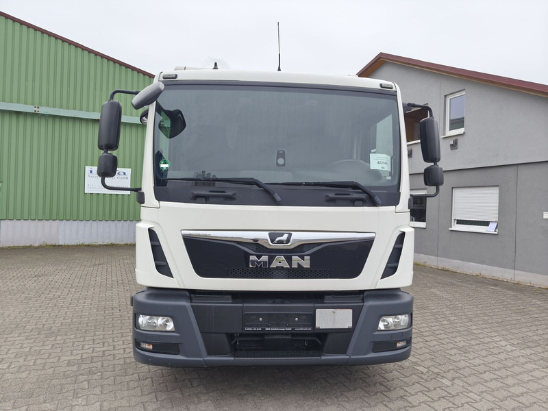 MAN TGL 8.190 - משאית תיבה: תמונה 3 MAN TGL 8.190 - משאית תיבה: תמונה 3