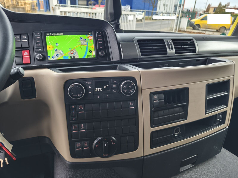 משאית תיבה MAN TGL 8.220 4x2 Euro 6 Möbelkoffer Treppe AHK (35): תמונה 20