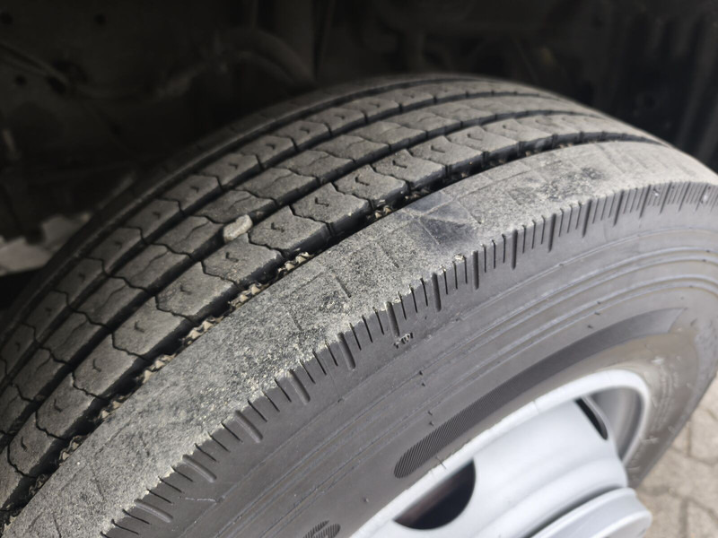 משאית תיבה MAN TGL 8.220 4x2 Euro 6 Möbelkoffer Treppe AHK (35): תמונה 14