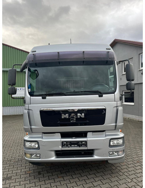 MAN TGM 12.290 BDF 4x2 Euro 5 - משאית עם שלדת תא: תמונה 2 MAN TGM 12.290 BDF 4x2 Euro 5 - משאית עם שלדת תא: תמונה 2