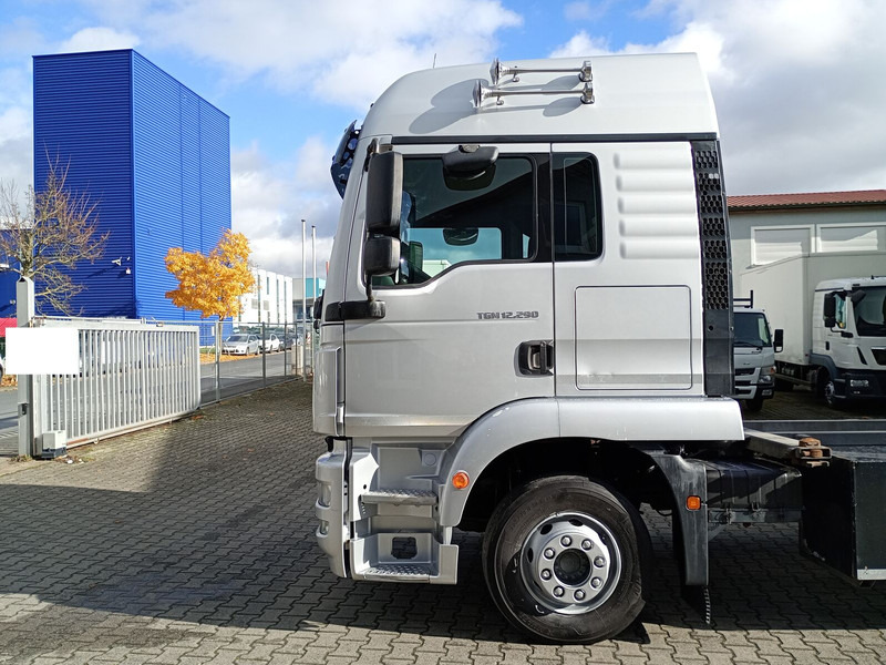 MAN TGM 12.290 BDF Euro 6 4x2 AHK (37) - משאית עם שלדת תא: תמונה 4 MAN TGM 12.290 BDF Euro 6 4x2 AHK (37) - משאית עם שלדת תא: תמונה 4