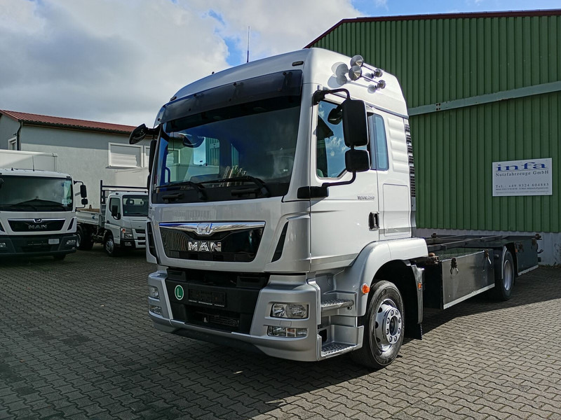 MAN TGM 12.290 BDF Euro 6 4x2 AHK (37) - משאית עם שלדת תא: תמונה 1 MAN TGM 12.290 BDF Euro 6 4x2 AHK (37) - משאית עם שלדת תא: תמונה 1