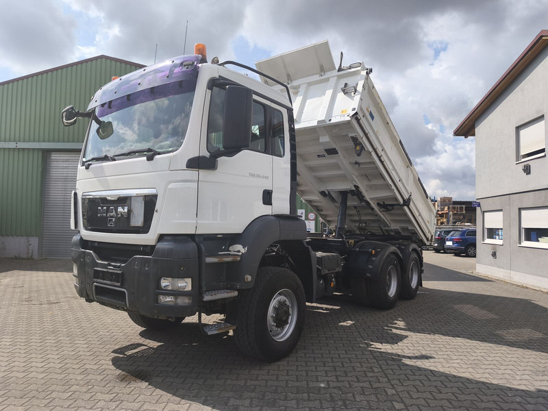 MAN TGS 26.400 - מזהיר: תמונה 2 MAN TGS 26.400 - מזהיר: תמונה 2