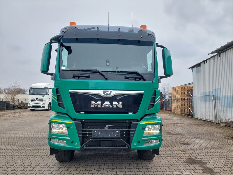 MAN TGS 26.460 - מזהיר: תמונה 4 MAN TGS 26.460 - מזהיר: תמונה 4