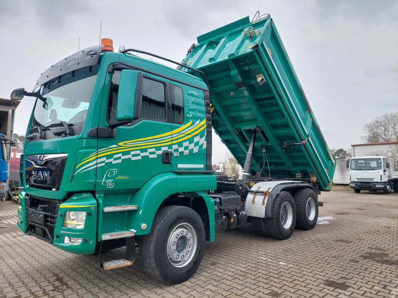 MAN TGS 26.460 - מזהיר: תמונה 2 MAN TGS 26.460 - מזהיר: תמונה 2