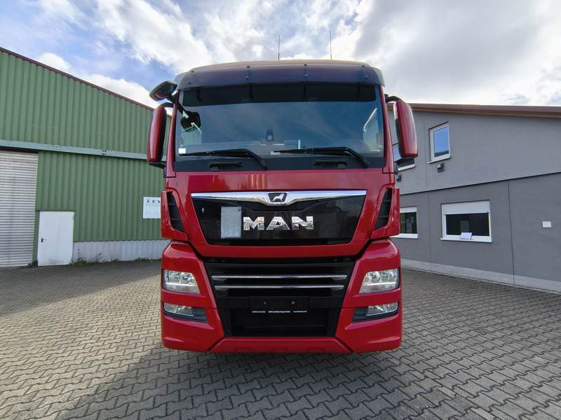 MAN TGX 26.500 BDF 6x2 Euro 6 Retarder Standard Lift+Lenk (29) - משאית עם שלדת תא: תמונה 3 MAN TGX 26.500 BDF 6x2 Euro 6 Retarder Standard Lift+Lenk (29) - משאית עם שלדת תא: תמונה 3