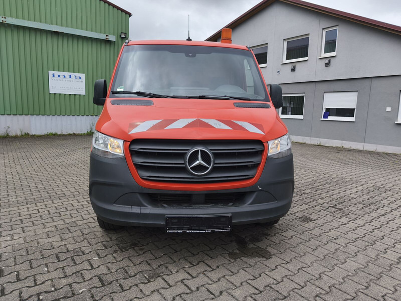 Mercedes-Benz 316 Sprinter DoKa Kipper Euro 6 4x2 (4) - כלי רכב מסחרי מזהיר, כלי רכב מסחרי קומבי: תמונה 5 Mercedes-Benz 316 Sprinter DoKa Kipper Euro 6 4x2 (4) - כלי רכב מסחרי מזהיר, כלי רכב מסחרי קומבי: תמונה 5