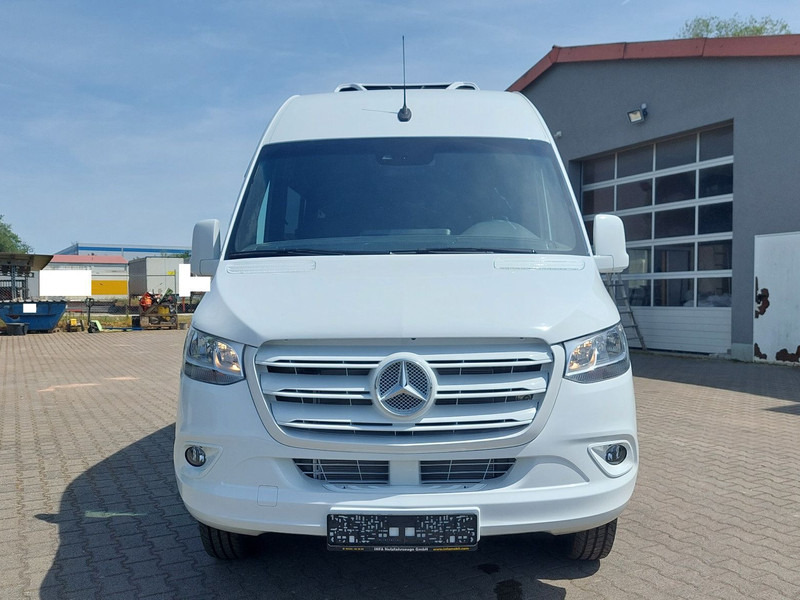 Mercedes-Benz 519 Sprinter AHK - מיניבוס, כלי רכב מסחרי לנוסעים: תמונה 5 Mercedes-Benz 519 Sprinter AHK - מיניבוס, כלי רכב מסחרי לנוסעים: תמונה 5