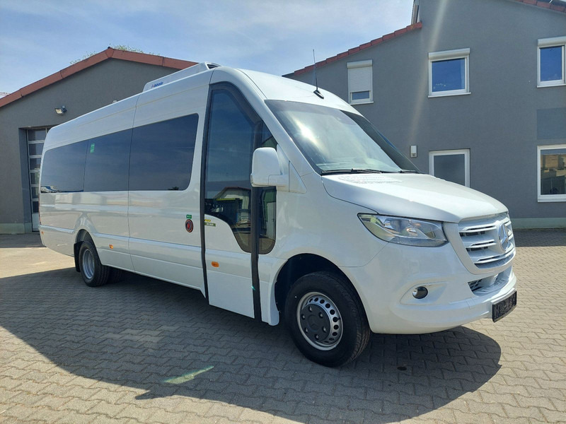 Mercedes-Benz 519 Sprinter AHK - מיניבוס, כלי רכב מסחרי לנוסעים: תמונה 4 Mercedes-Benz 519 Sprinter AHK - מיניבוס, כלי רכב מסחרי לנוסעים: תמונה 4