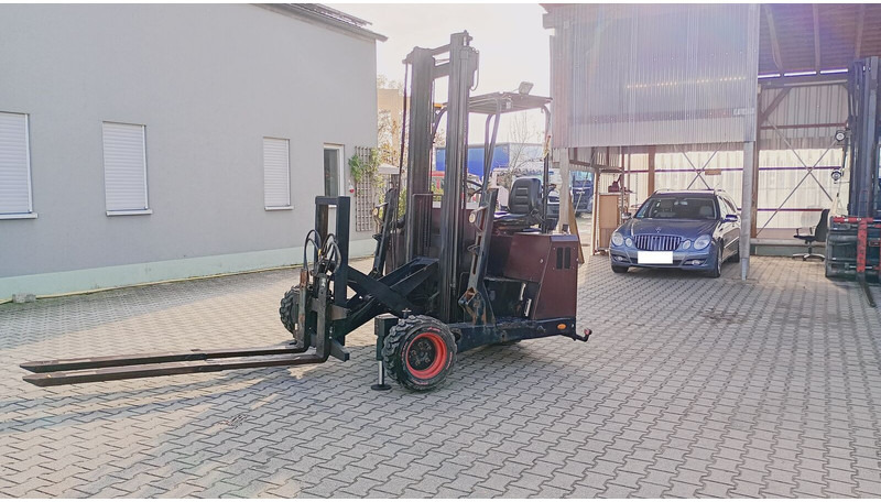 Palfinger Crayler F3 203 GTS 4- Wege Mitnahmestapler 463 h - מלגזה מותקנת על משאית: תמונה 4 Palfinger Crayler F3 203 GTS 4- Wege Mitnahmestapler 463 h - מלגזה מותקנת על משאית: תמונה 4