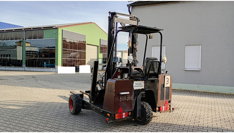 Palfinger Crayler F3 203 GTS 4- Wege Mitnahmestapler 463 h - מלגזה מותקנת על משאית: תמונה 5 Palfinger Crayler F3 203 GTS 4- Wege Mitnahmestapler 463 h - מלגזה מותקנת על משאית: תמונה 5