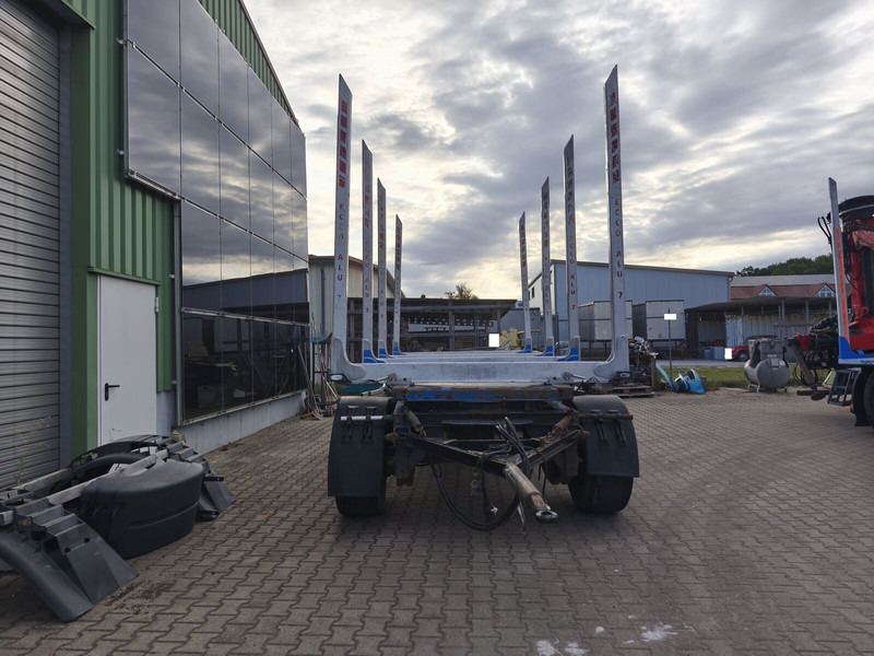 Schwarzmüller N17VLN3 - קרון נגרר לעץ: תמונה 3 Schwarzmüller N17VLN3 - קרון נגרר לעץ: תמונה 3