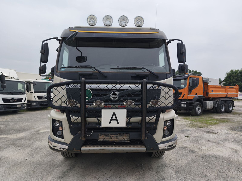 Volvo FMX 460 Meiller Dreiseitenkipper Bordmatik EEV 6x4 AHK (1) - מזהיר: תמונה 4 Volvo FMX 460 Meiller Dreiseitenkipper Bordmatik EEV 6x4 AHK (1) - מזהיר: תמונה 4