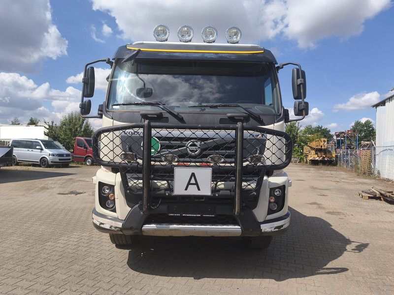 מזהיר Volvo FMX 460 Meiller Dreiseitenkipper Bordmatik EEV 6x4 AHK (1): תמונה 6