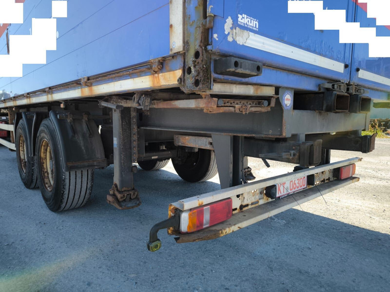 ZIKUN Getränkeanhänger ZK-AZ2-B1B1 - קרון נגרר בתיבה סגורה: תמונה 5 ZIKUN Getränkeanhänger ZK-AZ2-B1B1 - קרון נגרר בתיבה סגורה: תמונה 5
