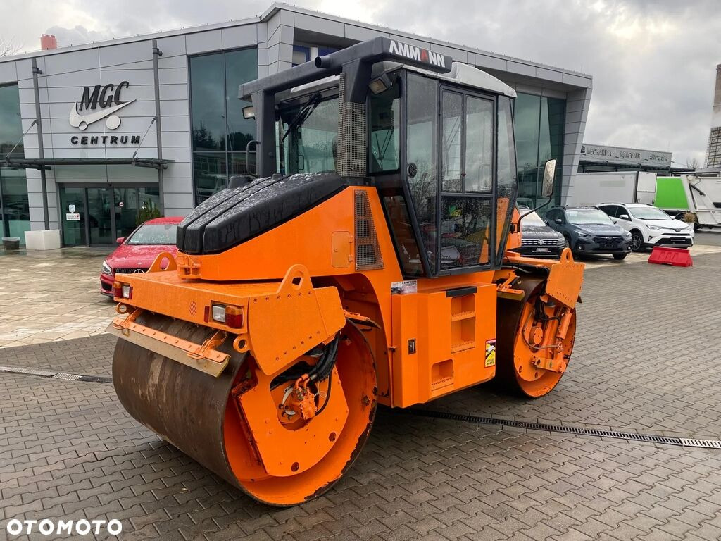 Ammann AV95-2 / Vibrations / 1 Owner / NEW Service Ammann AV95-2 / Vibrations / 1 Owner / NEW Service - רולר כביש: תמונה 1 Ammann AV95-2 / Vibrations / 1 Owner / NEW Service Ammann AV95-2 / Vibrations / 1 Owner / NEW Service - רולר כביש: תמונה 1
