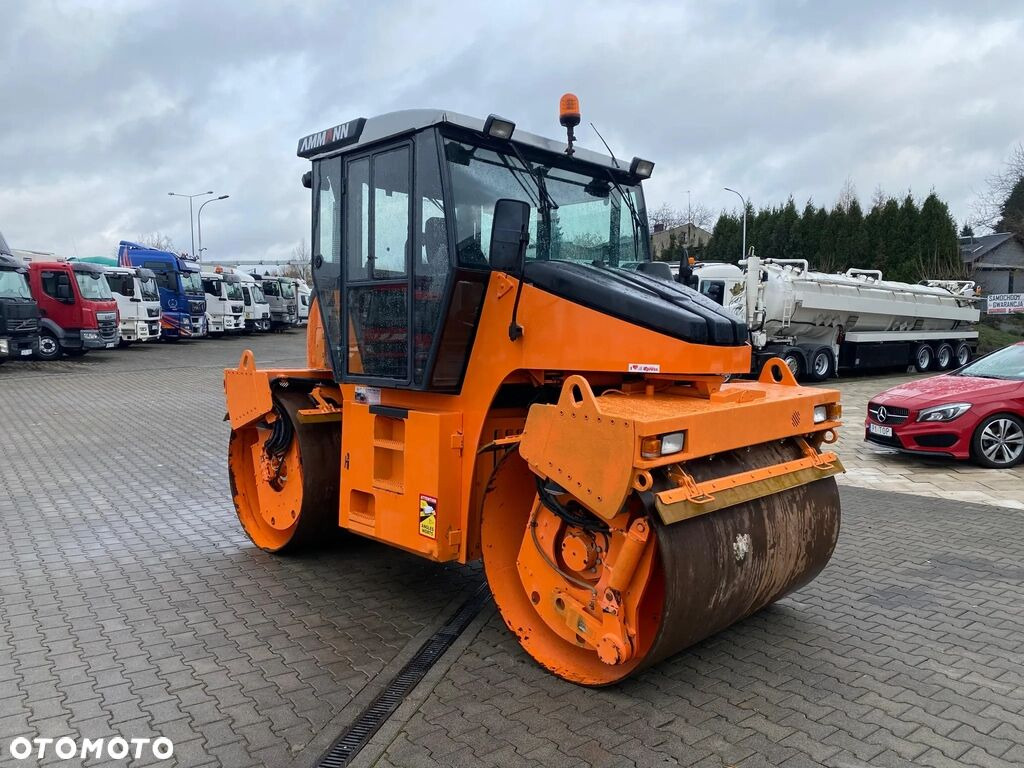 Ammann AV95-2 / Vibrations / 1 Owner / NEW Service Ammann AV95-2 / Vibrations / 1 Owner / NEW Service - רולר כביש: תמונה 2 Ammann AV95-2 / Vibrations / 1 Owner / NEW Service Ammann AV95-2 / Vibrations / 1 Owner / NEW Service - רולר כביש: תמונה 2