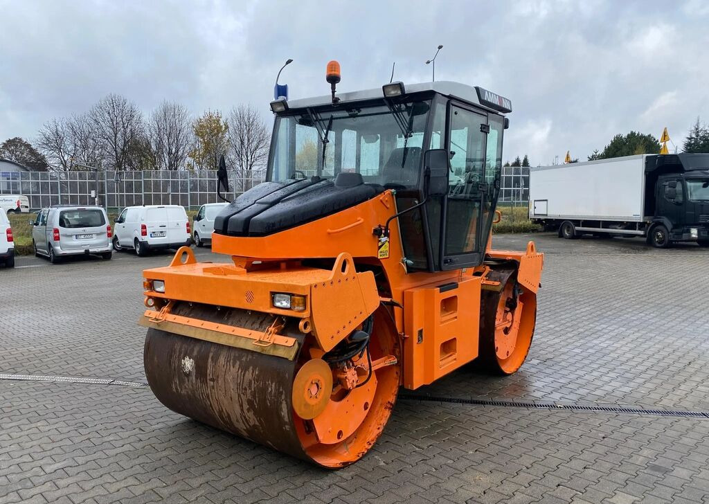 Ammann AV95-2 / Vibrations / 1 Owner / NEW Service - רולר כביש: תמונה 4 Ammann AV95-2 / Vibrations / 1 Owner / NEW Service - רולר כביש: תמונה 4
