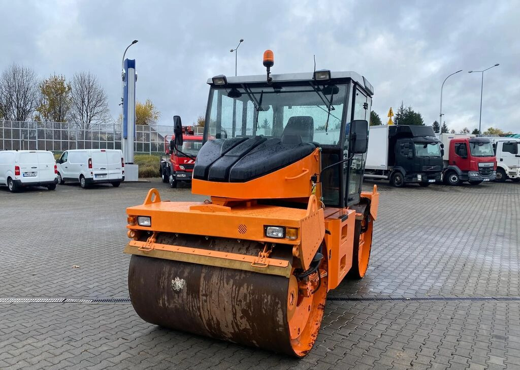 Ammann AV95-2 / Vibrations / 1 Owner / NEW Service - רולר כביש: תמונה 3 Ammann AV95-2 / Vibrations / 1 Owner / NEW Service - רולר כביש: תמונה 3