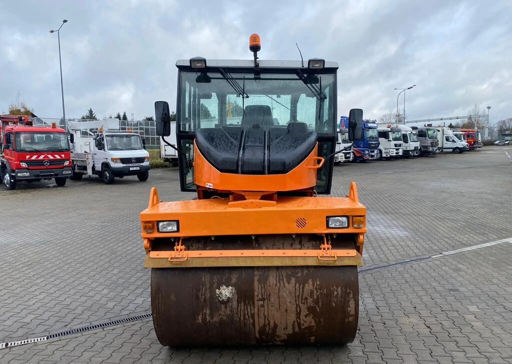 Ammann AV95-2 / Vibrations / 1 Owner / NEW Service - רולר כביש: תמונה 5 Ammann AV95-2 / Vibrations / 1 Owner / NEW Service - רולר כביש: תמונה 5