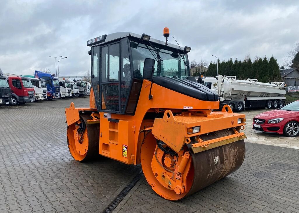 Ammann AV95-2 / Vibrations / 1 Owner / NEW Service - רולר כביש: תמונה 2 Ammann AV95-2 / Vibrations / 1 Owner / NEW Service - רולר כביש: תמונה 2