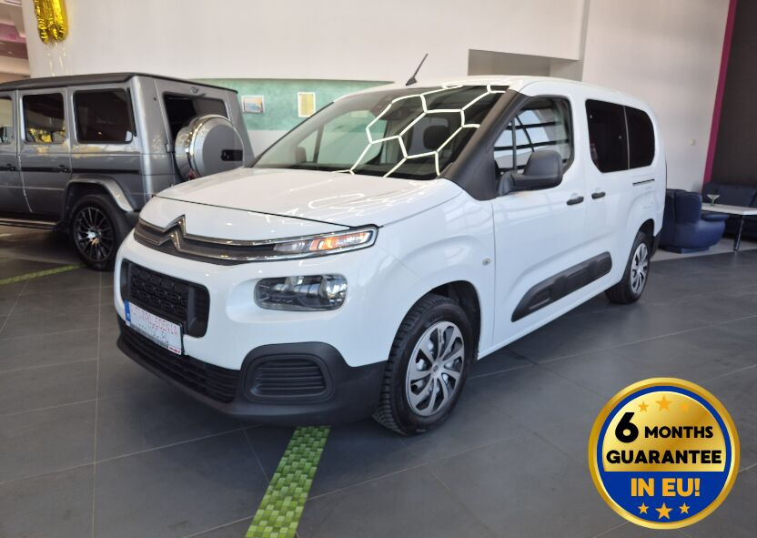 Citroën Berlingo 1.2 / 1 Owner / Serviced - כלי רכב מסחרי עם לוח: תמונה 1 Citroën Berlingo 1.2 / 1 Owner / Serviced - כלי רכב מסחרי עם לוח: תמונה 1