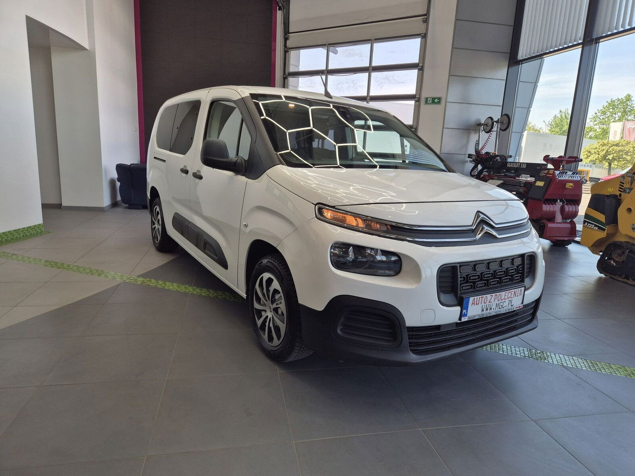 Citroën Berlingo 1.2 / 1 Owner / Serviced - כלי רכב מסחרי עם לוח: תמונה 5 Citroën Berlingo 1.2 / 1 Owner / Serviced - כלי רכב מסחרי עם לוח: תמונה 5