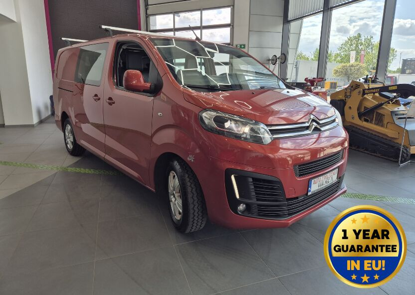 Citroën Jumpy Combi L3H1 Long ,Mixto,Top Version,360 Camera, Serviced - כלי רכב מסחרי קומבי: תמונה 5 Citroën Jumpy Combi L3H1 Long ,Mixto,Top Version,360 Camera, Serviced - כלי רכב מסחרי קומבי: תמונה 5