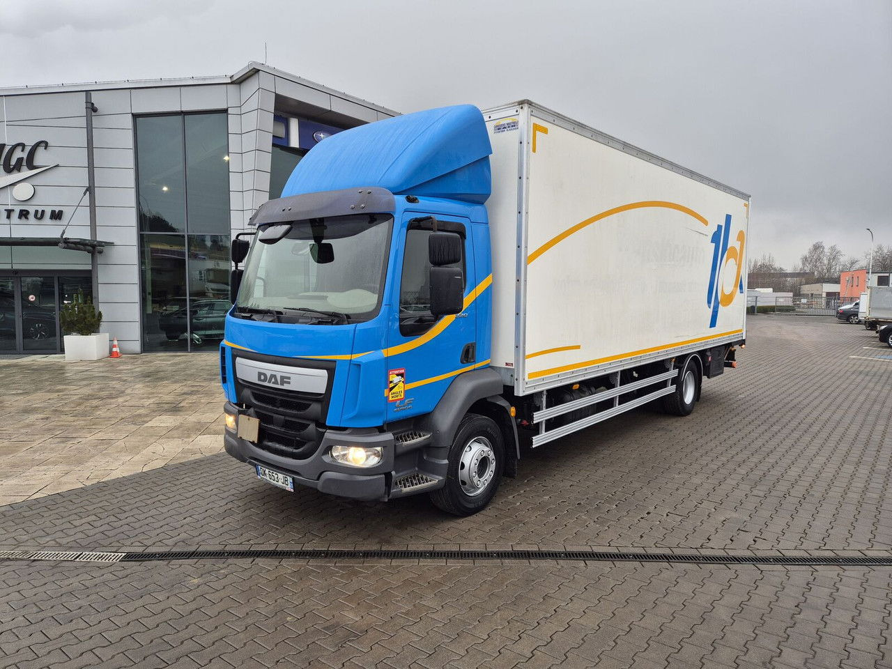 DAF LF 220 1 Owner / Serviced / Super Condition - משאית תיבה: תמונה 2 DAF LF 220 1 Owner / Serviced / Super Condition - משאית תיבה: תמונה 2