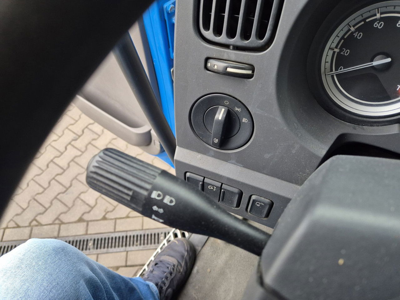 משאית תיבה DAF LF 220 DAF LF 220: תמונה 29