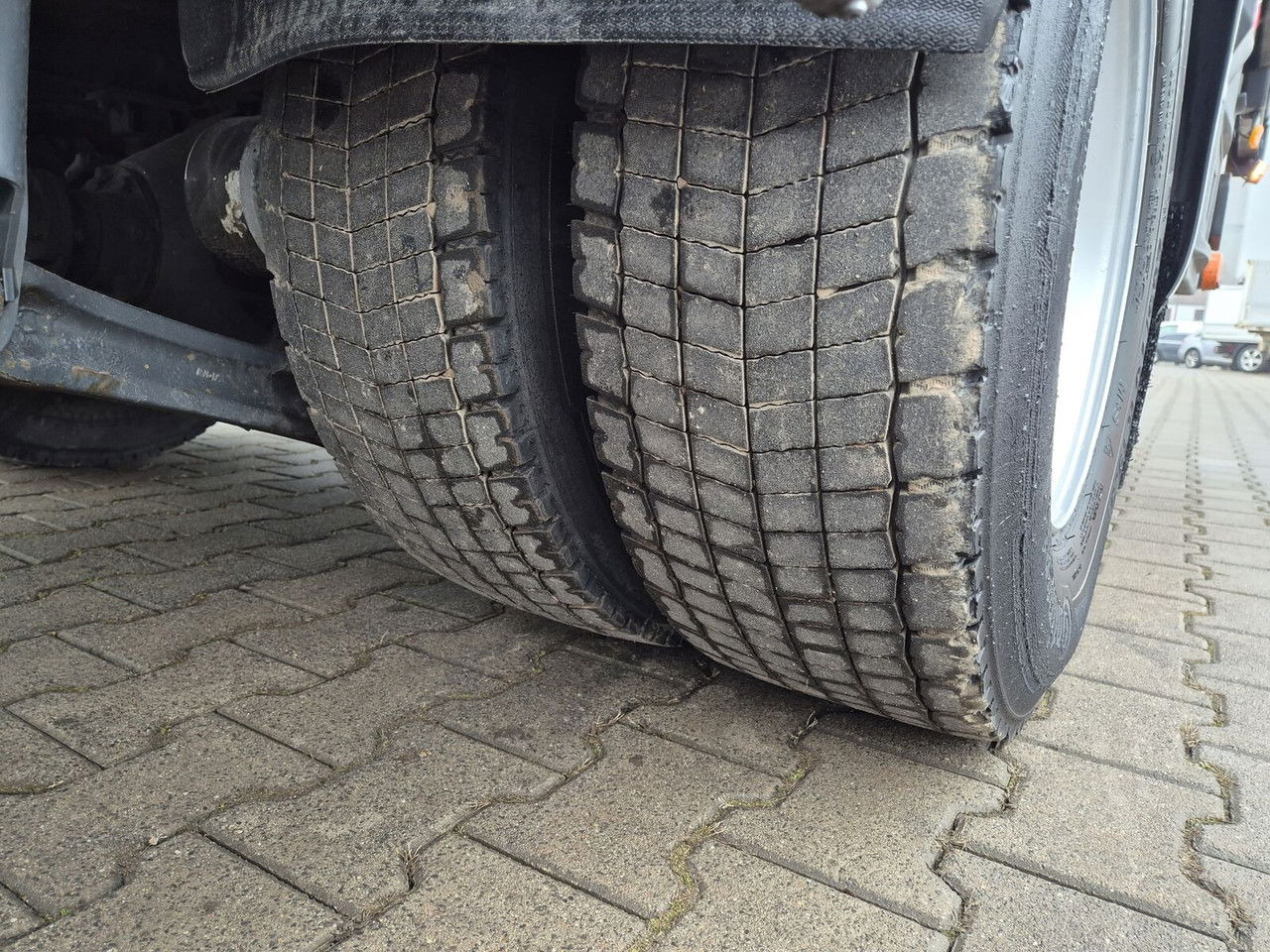 משאית תיבה DAF LF 220 DAF LF 220: תמונה 18