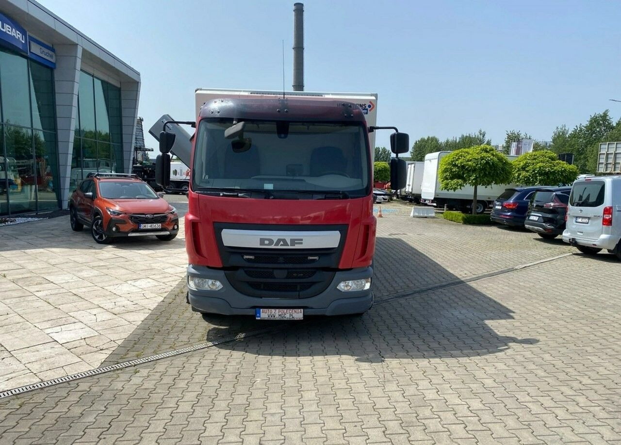 DAF LF 250 LF250I / 1 Owner / Hulsteins / Super Condition - משאית קירור: תמונה 3 DAF LF 250 LF250I / 1 Owner / Hulsteins / Super Condition - משאית קירור: תמונה 3