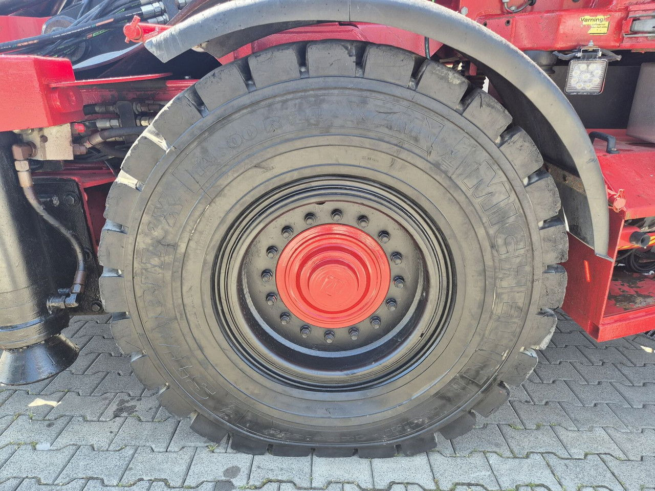הַחכָּרָה Diversen SBU8000 / Scaler / Epiroc Hammer / Serviced Jama SBU8000 / Scaler / Epi  Diversen SBU8000 / Scaler / Epiroc Hammer / Serviced Jama SBU8000 / Scaler / Epi: תמונה 20