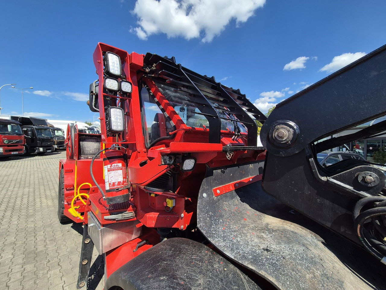 הַחכָּרָה Diversen SBU8000 / Scaler / Epiroc Hammer / Serviced Jama SBU8000 / Scaler / Epi  Diversen SBU8000 / Scaler / Epiroc Hammer / Serviced Jama SBU8000 / Scaler / Epi: תמונה 24
