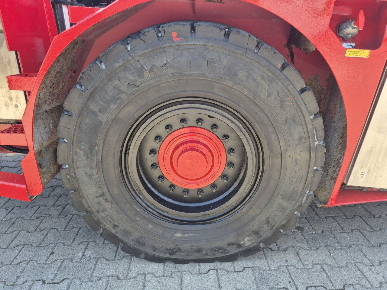 הַחכָּרָה Diversen SBU8000 / Scaler / Epiroc Hammer / Serviced Jama SBU8000 / Scaler / Epi  Diversen SBU8000 / Scaler / Epiroc Hammer / Serviced Jama SBU8000 / Scaler / Epi: תמונה 19