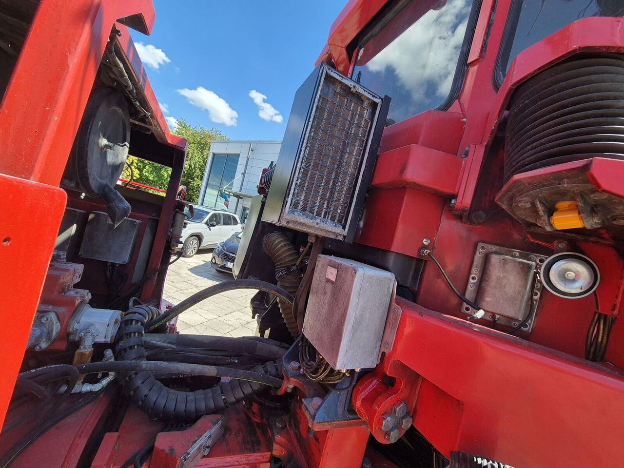 הַחכָּרָה Diversen SBU8000 / Scaler / Epiroc Hammer / Serviced Jama SBU8000 / Scaler / Epi  Diversen SBU8000 / Scaler / Epiroc Hammer / Serviced Jama SBU8000 / Scaler / Epi: תמונה 28