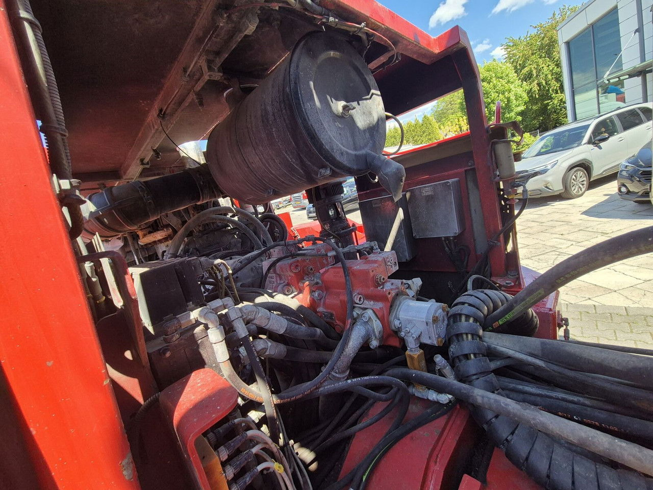 הַחכָּרָה Diversen SBU8000 / Scaler / Epiroc Hammer / Serviced Jama SBU8000 / Scaler / Epi  Diversen SBU8000 / Scaler / Epiroc Hammer / Serviced Jama SBU8000 / Scaler / Epi: תמונה 27