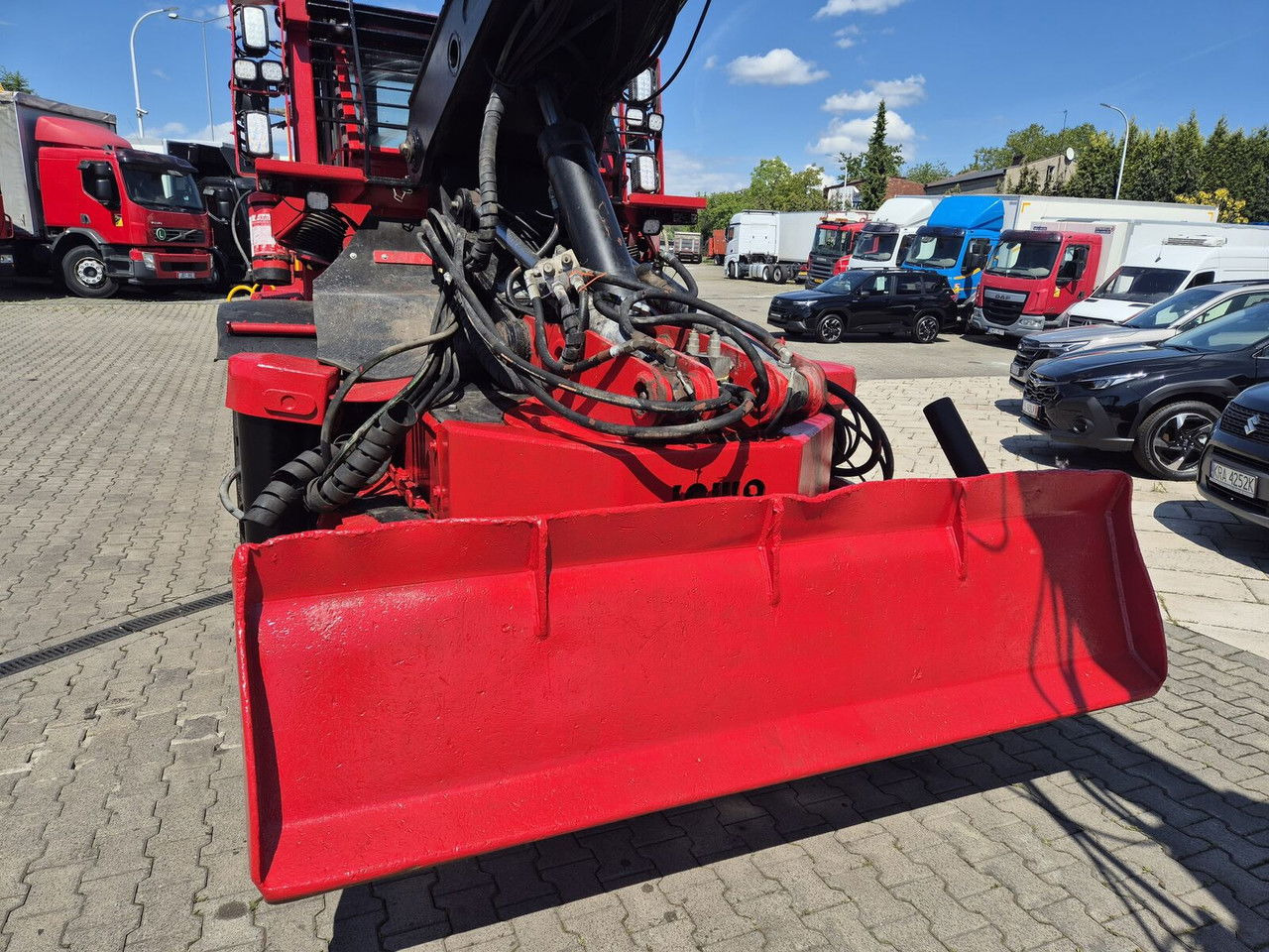 הַחכָּרָה Diversen SBU8000 / Scaler / Epiroc Hammer / Serviced Jama SBU8000 / Scaler / Epi  Diversen SBU8000 / Scaler / Epiroc Hammer / Serviced Jama SBU8000 / Scaler / Epi: תמונה 16
