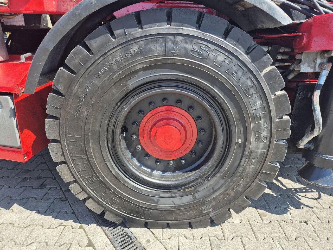 הַחכָּרָה Diversen SBU8000 / Scaler / Epiroc Hammer / Serviced Jama SBU8000 / Scaler / Epi  Diversen SBU8000 / Scaler / Epiroc Hammer / Serviced Jama SBU8000 / Scaler / Epi: תמונה 17