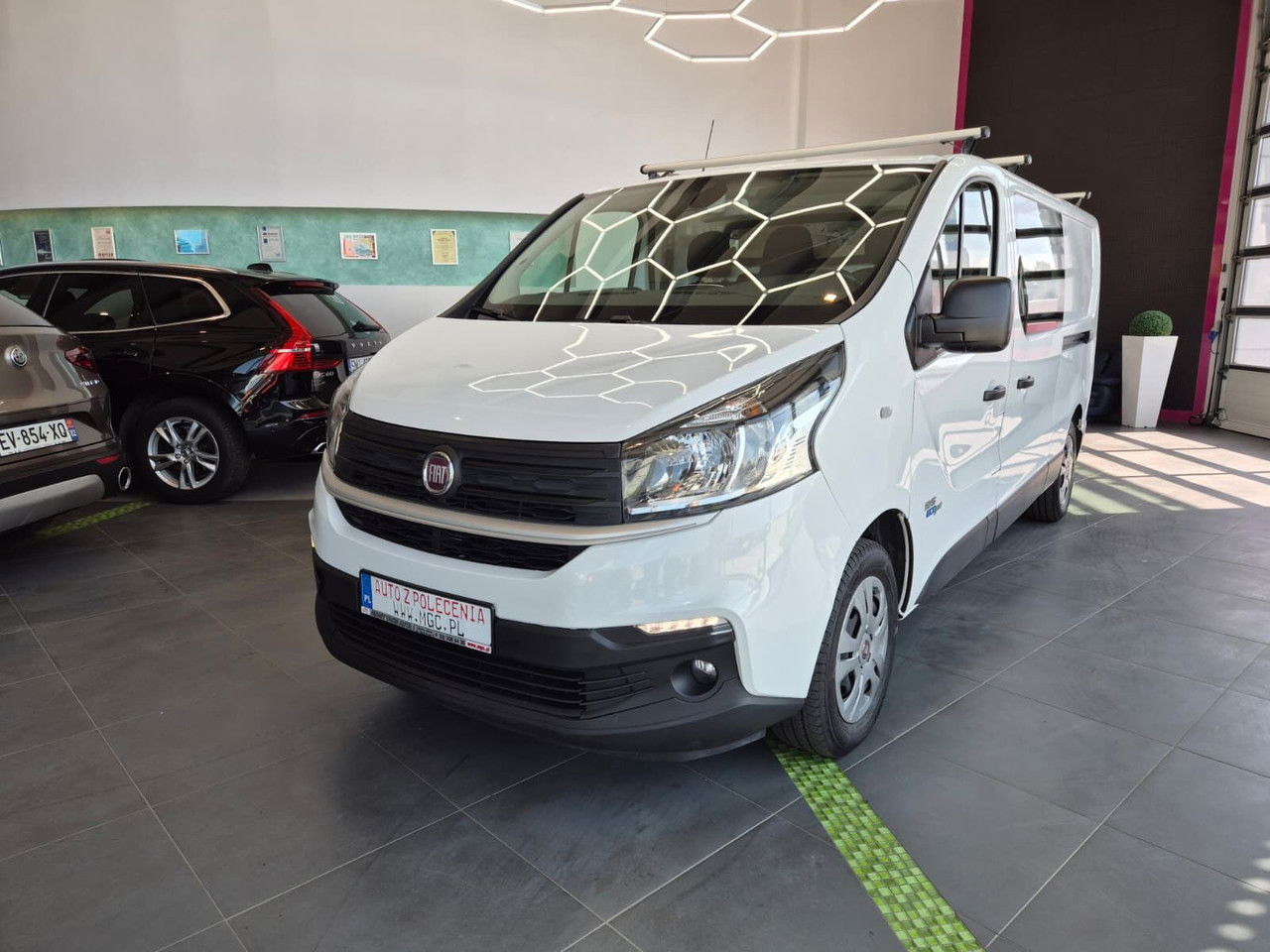 Fiat Talento 1.6 125 / L2H1 / 1 Owner / Service - כלי רכב מסחרי קטן: תמונה 3 Fiat Talento 1.6 125 / L2H1 / 1 Owner / Service - כלי רכב מסחרי קטן: תמונה 3
