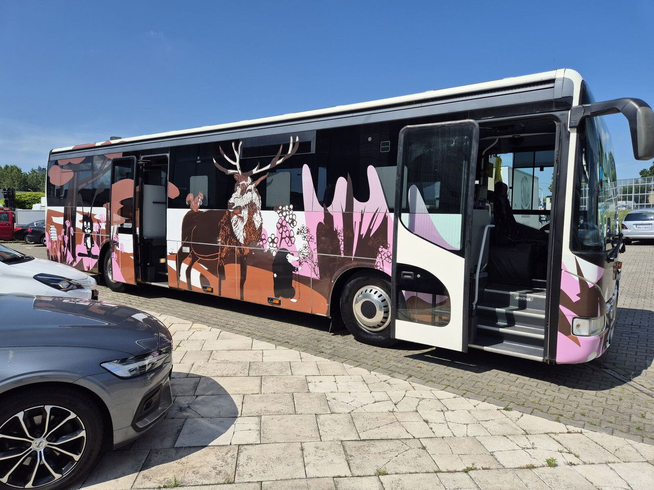 IRISBUS Iveco 330 KM / Solar Panels / NEW Equiped - אוטובוס בין עירוני: תמונה 4 IRISBUS Iveco 330 KM / Solar Panels / NEW Equiped - אוטובוס בין עירוני: תמונה 4