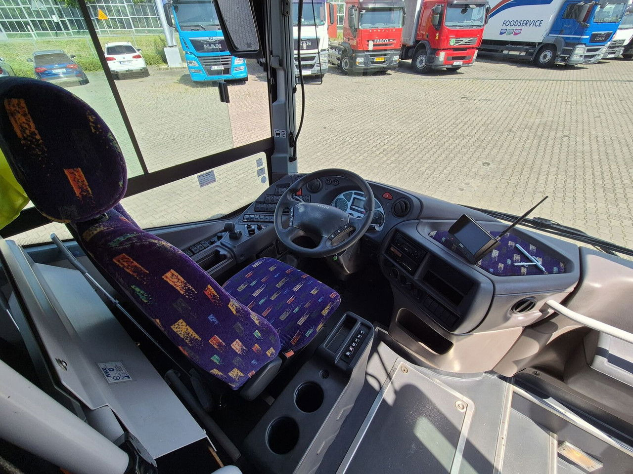 הַחכָּרָה  Irisbus Iveco 330 KM / Like Camper / Solar Panels Irisbus Iveco 330 KM / Like Camper / Solar Panels: תמונה 24