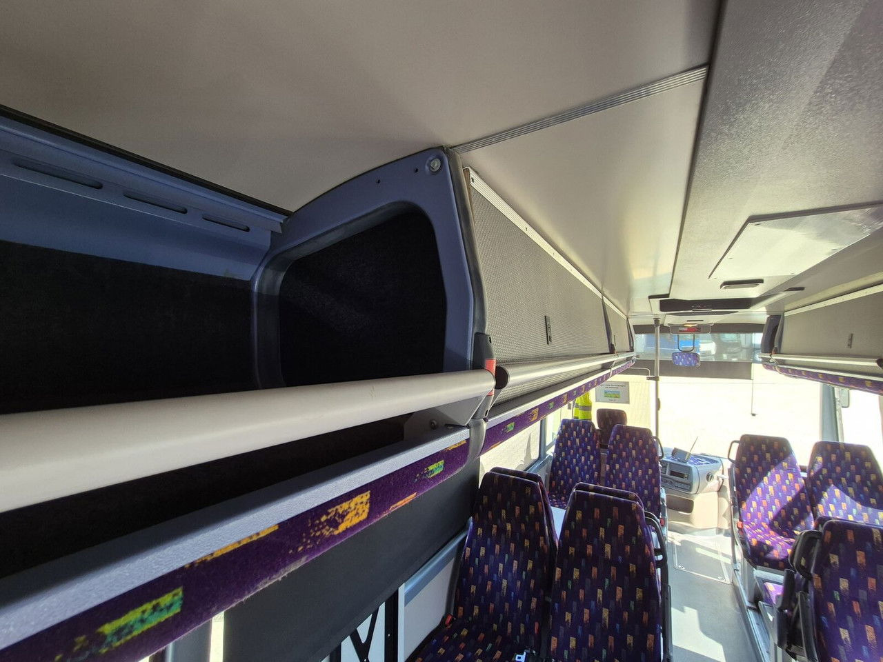 הַחכָּרָה  Irisbus Iveco 330 KM / Like Camper / Solar Panels Irisbus Iveco 330 KM / Like Camper / Solar Panels: תמונה 22