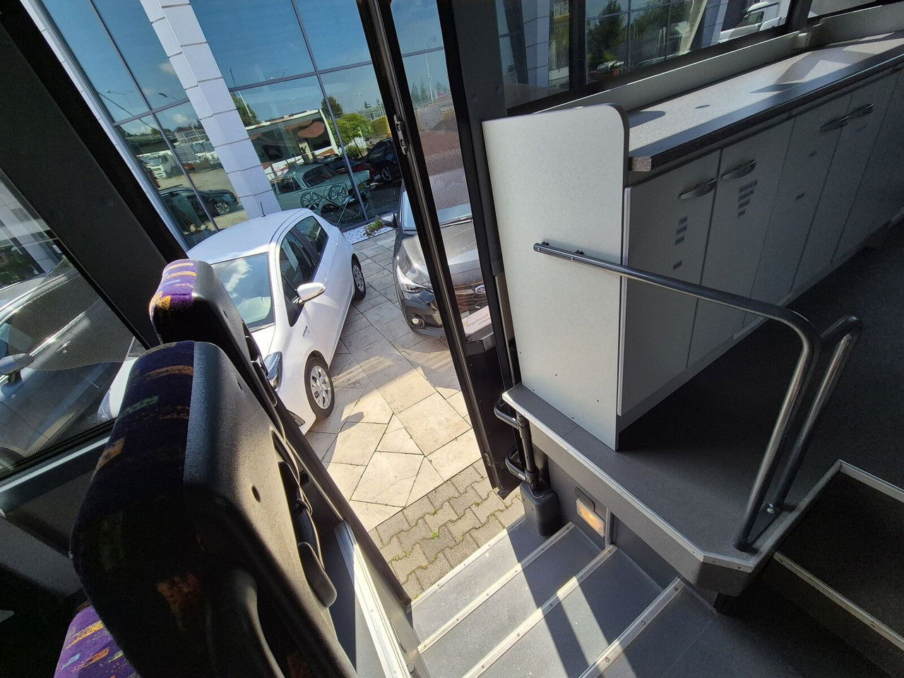 הַחכָּרָה  Irisbus Iveco 330 KM / Like Camper / Solar Panels Irisbus Iveco 330 KM / Like Camper / Solar Panels: תמונה 26