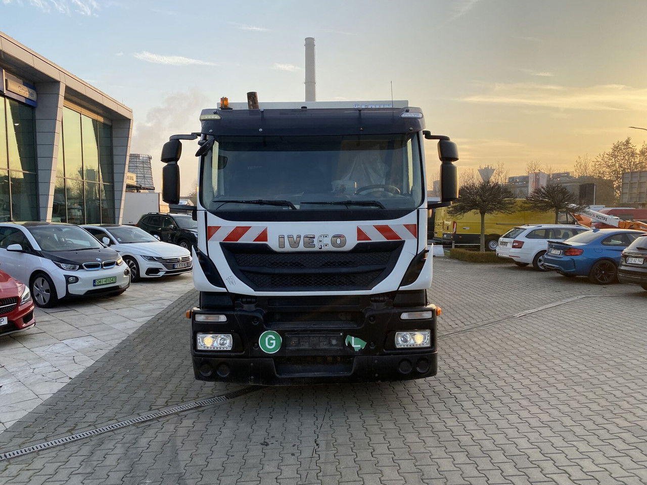 Iveco Stralis 330 EEV / Faun Vario Press 11 27M3 / Service NEW / TOP - משאית אשפה: תמונה 5 Iveco Stralis 330 EEV / Faun Vario Press 11 27M3 / Service NEW / TOP - משאית אשפה: תמונה 5